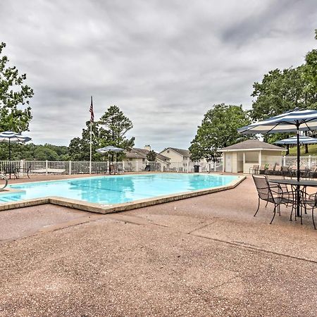 אוסייג' ביץ' Lake Of The Ozarks Home With Balcony And Grill! מראה חיצוני תמונה