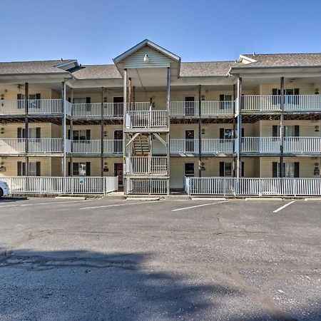 אוסייג' ביץ' Lake Of The Ozarks Home With Balcony And Grill! מראה חיצוני תמונה