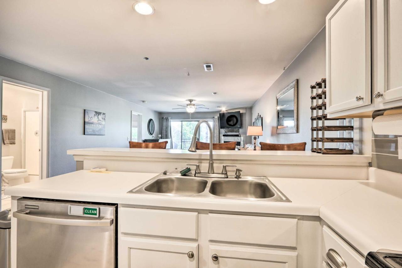 אוסייג' ביץ' Lake Of The Ozarks Home With Balcony And Grill! מראה חיצוני תמונה
