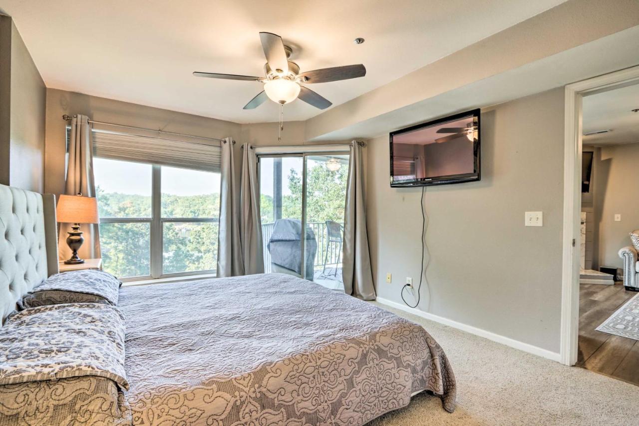 אוסייג' ביץ' Lake Of The Ozarks Home With Balcony And Grill! מראה חיצוני תמונה